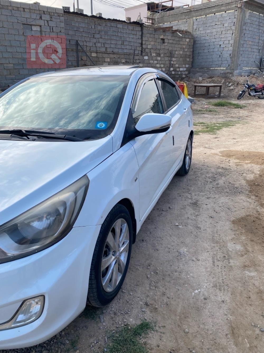 هيونداي أكسنت